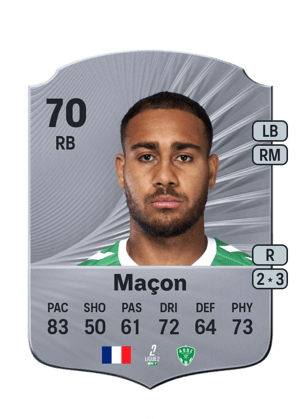 Yvann Maçon