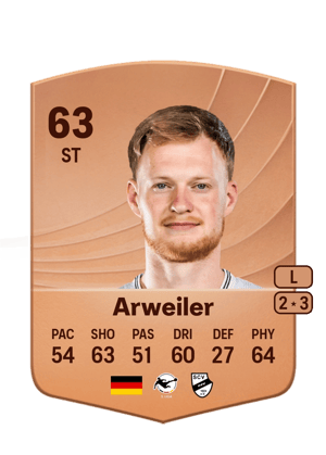 Jonas Arweiler