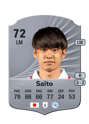 Koki Saito