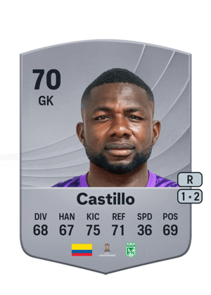 Harlen Castillo