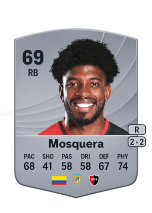 Jherson Mosquera