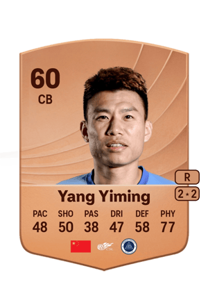 Yang Yiming
