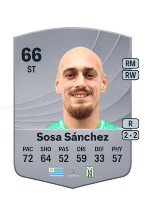 Nicolás Sosa Sánchez