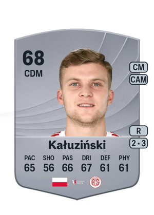Jakub Kałuziński