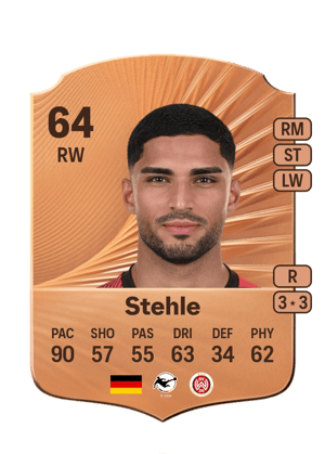 Simon Stehle