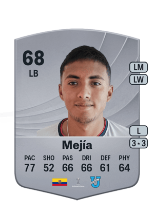 Eddy Mejía