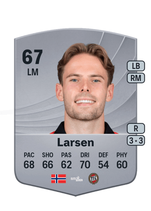 Lars Olden Larsen