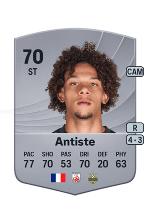 Janis Antiste