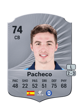 Pacheco