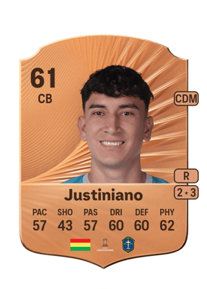 Leonardo Justiniano