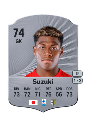 Zion Suzuki