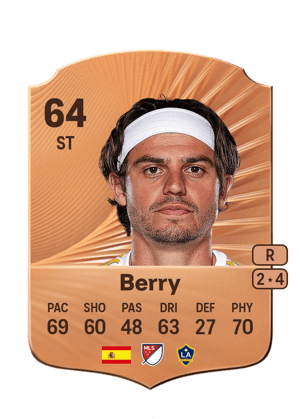 Miguel Berry