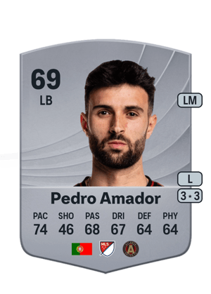 Pedro Amador