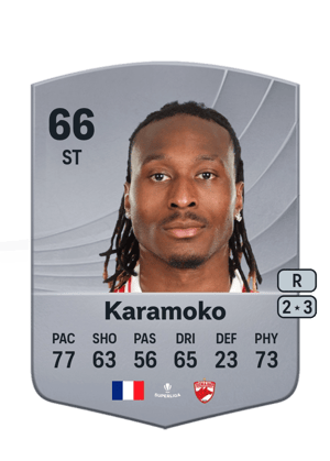 Mamoudou Karamoko