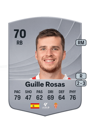 Guille Rosas