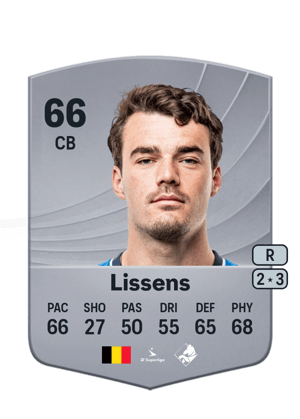 Lucas Lissens