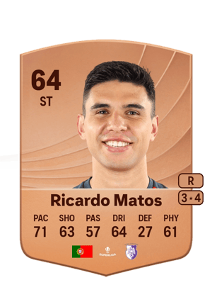 Ricardo Matos
