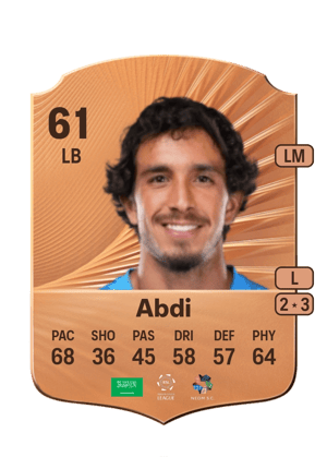 Faris Abdi