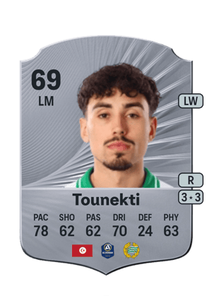 Sebastian Tounekti