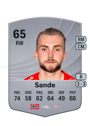 Mads Sande