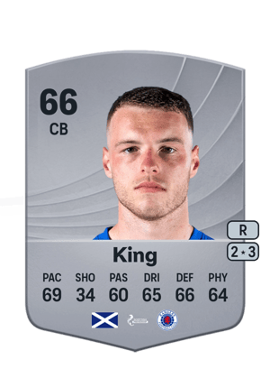 Leon King