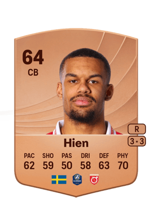 Leon Hien