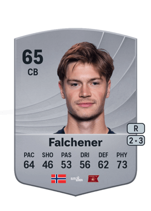 Henrik Falchener
