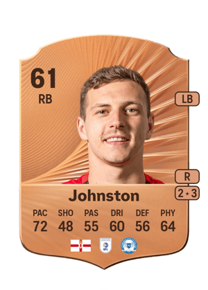 Carl Johnston