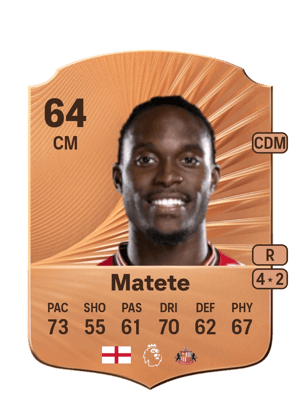 Jay Matete