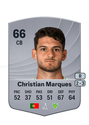Christian Marques