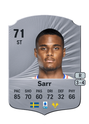 Amin Sarr