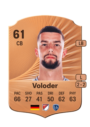 Robert Voloder