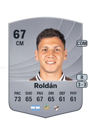 Enzo Roldán