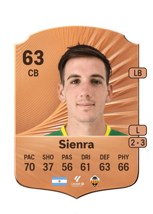 Agustín Sienra