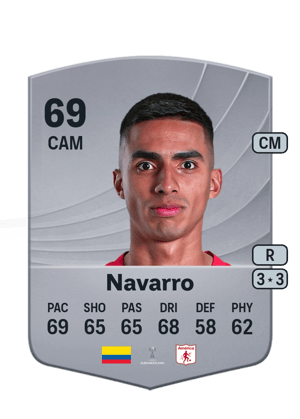 Sebastián Navarro
