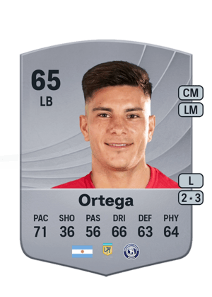 Thomas Ortega