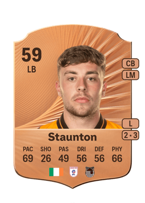 Reece Staunton