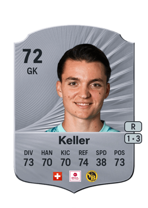 Marvin Keller