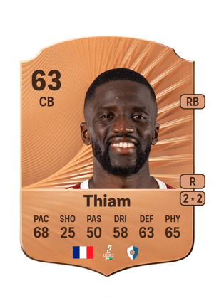 Demba Thiam
