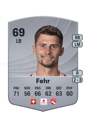 Fabio Fehr