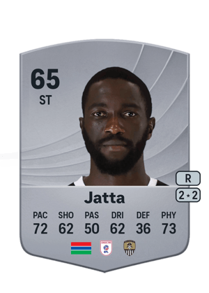 Alassana Jatta