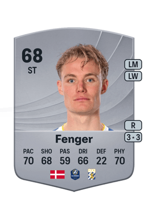 Max Fenger