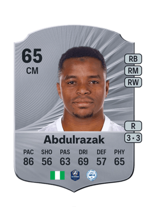 Ishaq Abdulrazak
