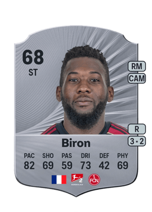 Mickaël Biron
