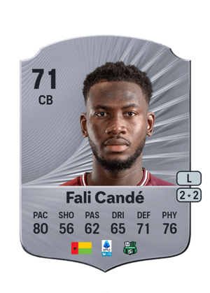 Fali Candé