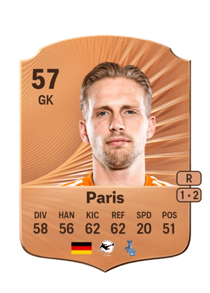 Julius Paris