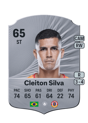 Cleiton Silva