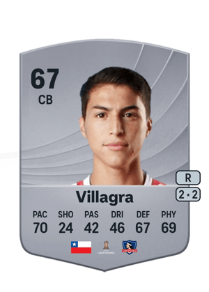 Jonathan Villagra