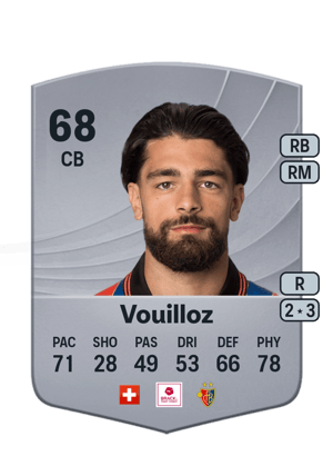Nicolas Vouilloz