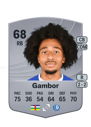Hugo Gambor